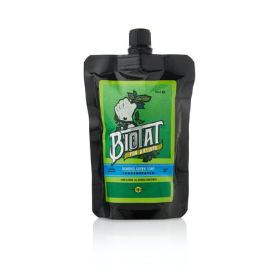 Biotat® Numbing Tattoo Green Soap Concentrated