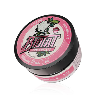 Biotat® Natural Numbing Tattoo Glide - Blush