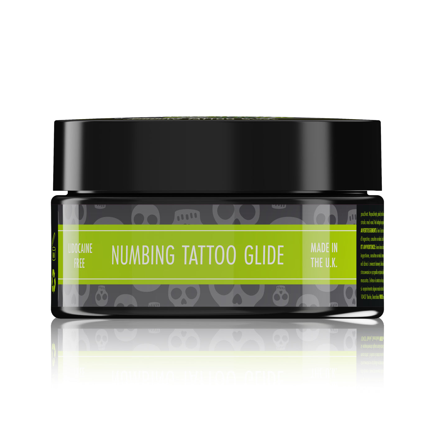 Natural Numbing Tattoo Glide - Envy