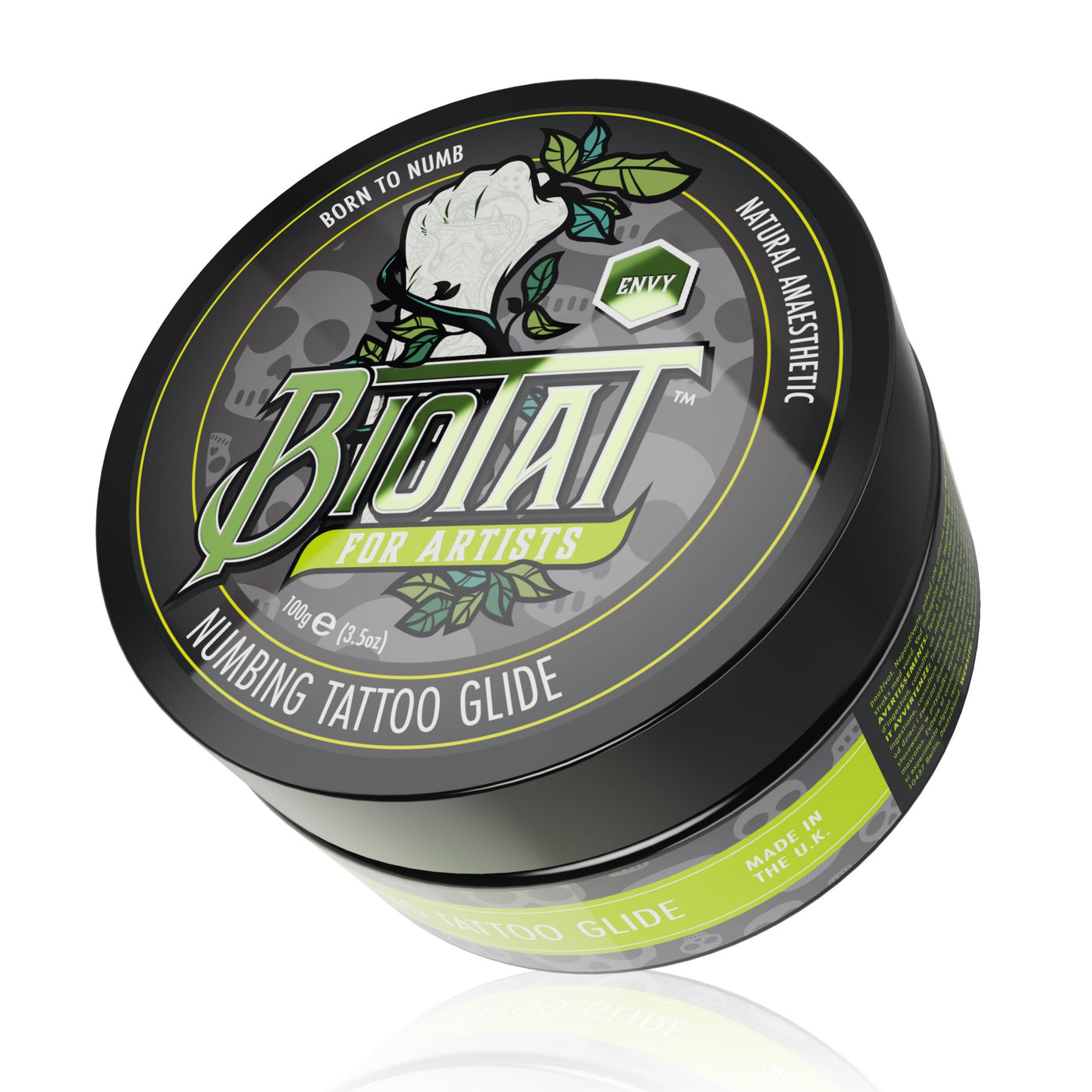 Biotat® Numbing Tattoo Glide - Envy