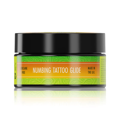 Natural Numbing Tattoo Glide