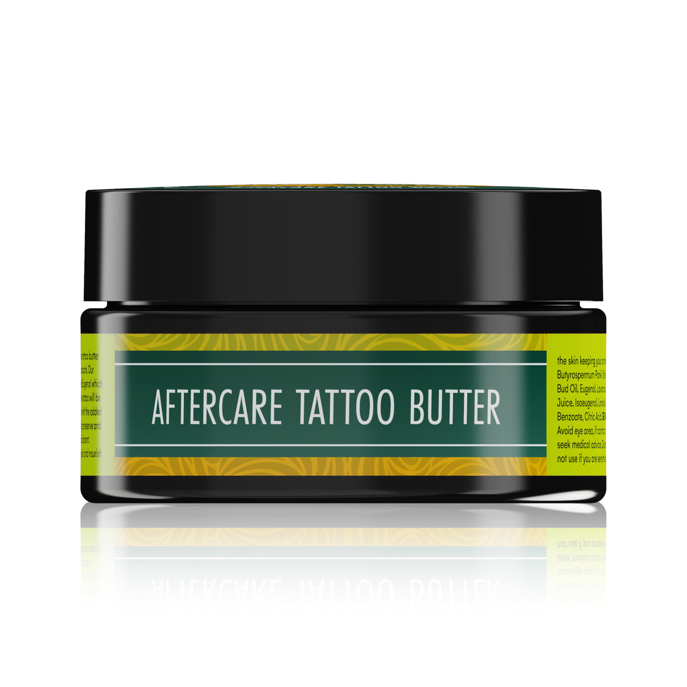 Aftercare Tattoo Butter