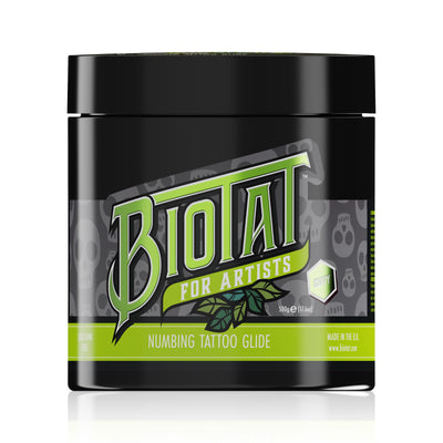 Biotat® Natural Numbing Tattoo Glide - Envy