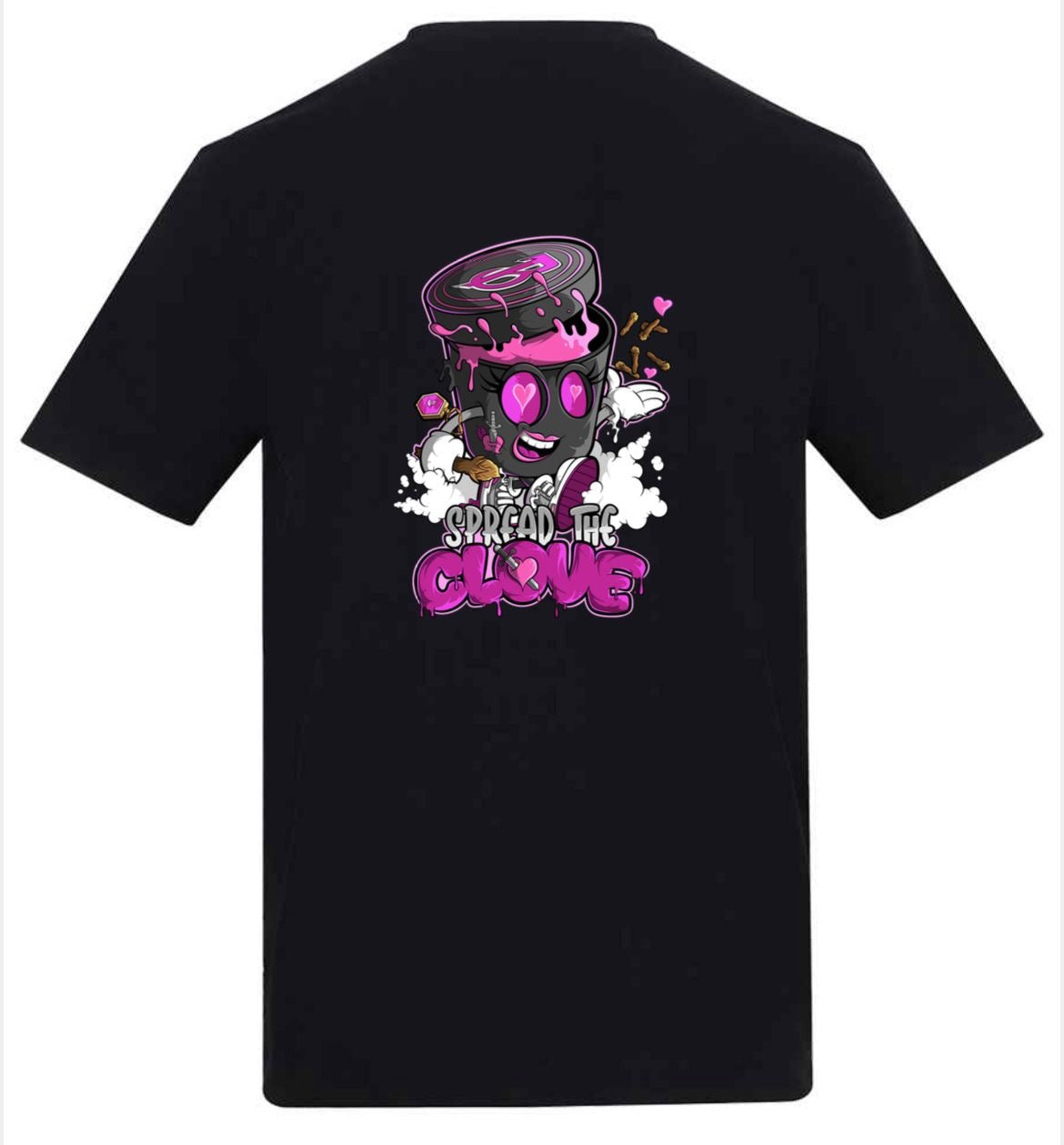 Unisex Biotat Spread The Clove T-Shirt