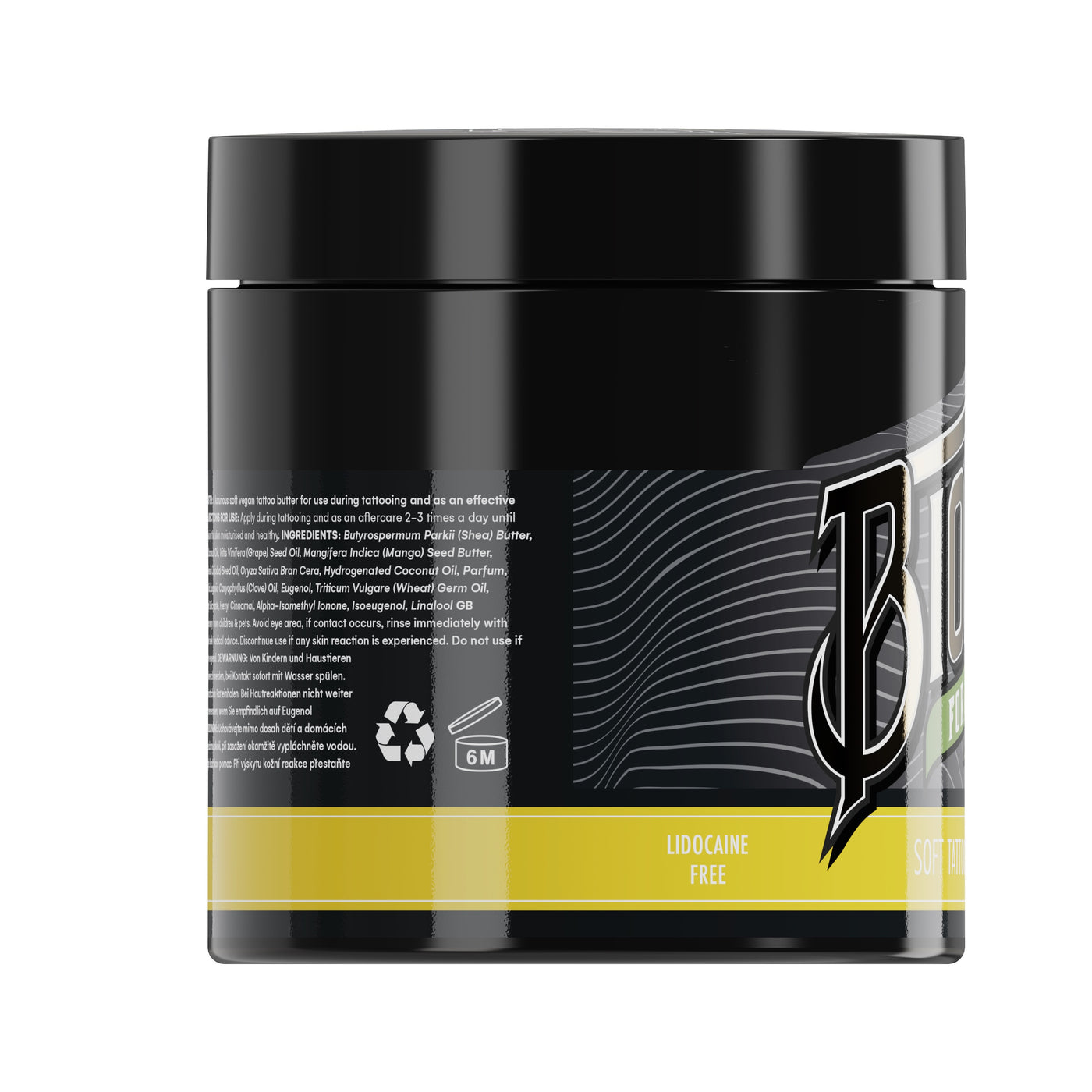 Biotat® Tattoo Butter - Zen Fragrance 500ml