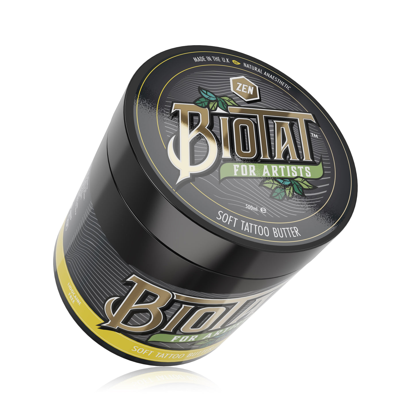 Biotat® Tattoo Butter - Zen Fragrance 500ml