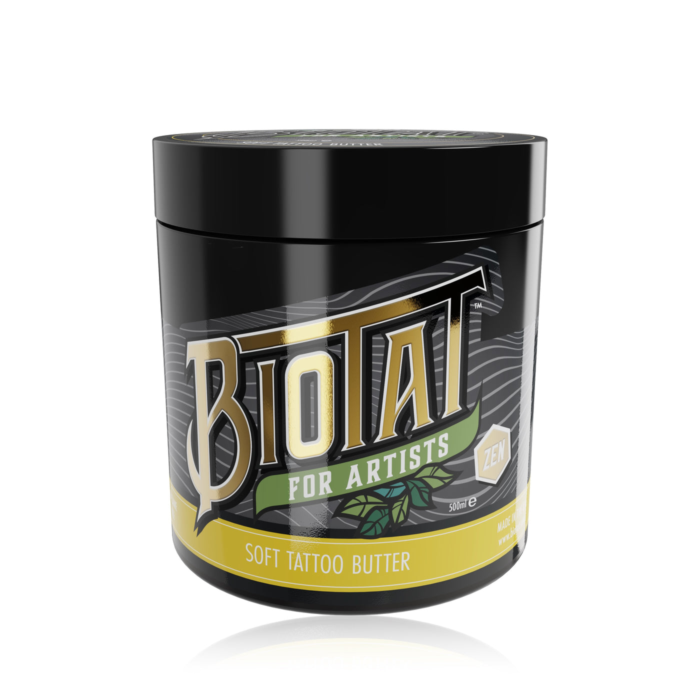Biotat® Tattoo Butter - Zen Fragrance 500ml