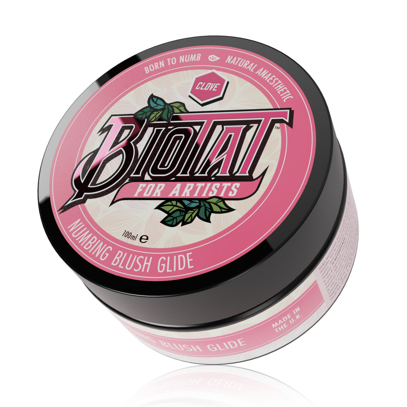 Biotat® Numbing Tattoo Glide - Blush