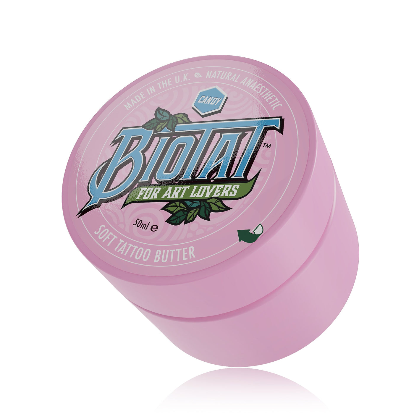 🎁 Biotat® Candy Tattoo Butter (100% off)