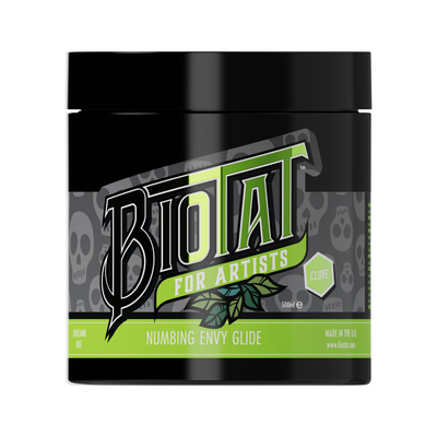 Biotat® Numbing Tattoo Glide - Envy