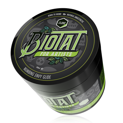 Biotat® Numbing Tattoo Glide - Envy