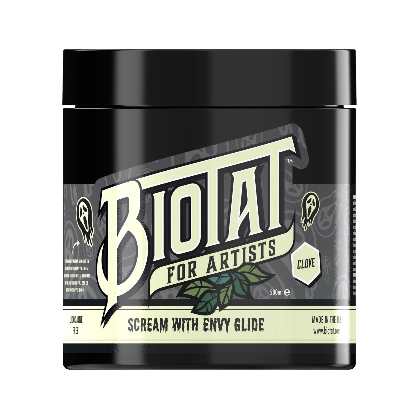COMING SOON - Biotat® Scream with Envy