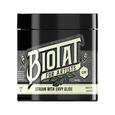 COMING SOON - Biotat® Scream with Envy