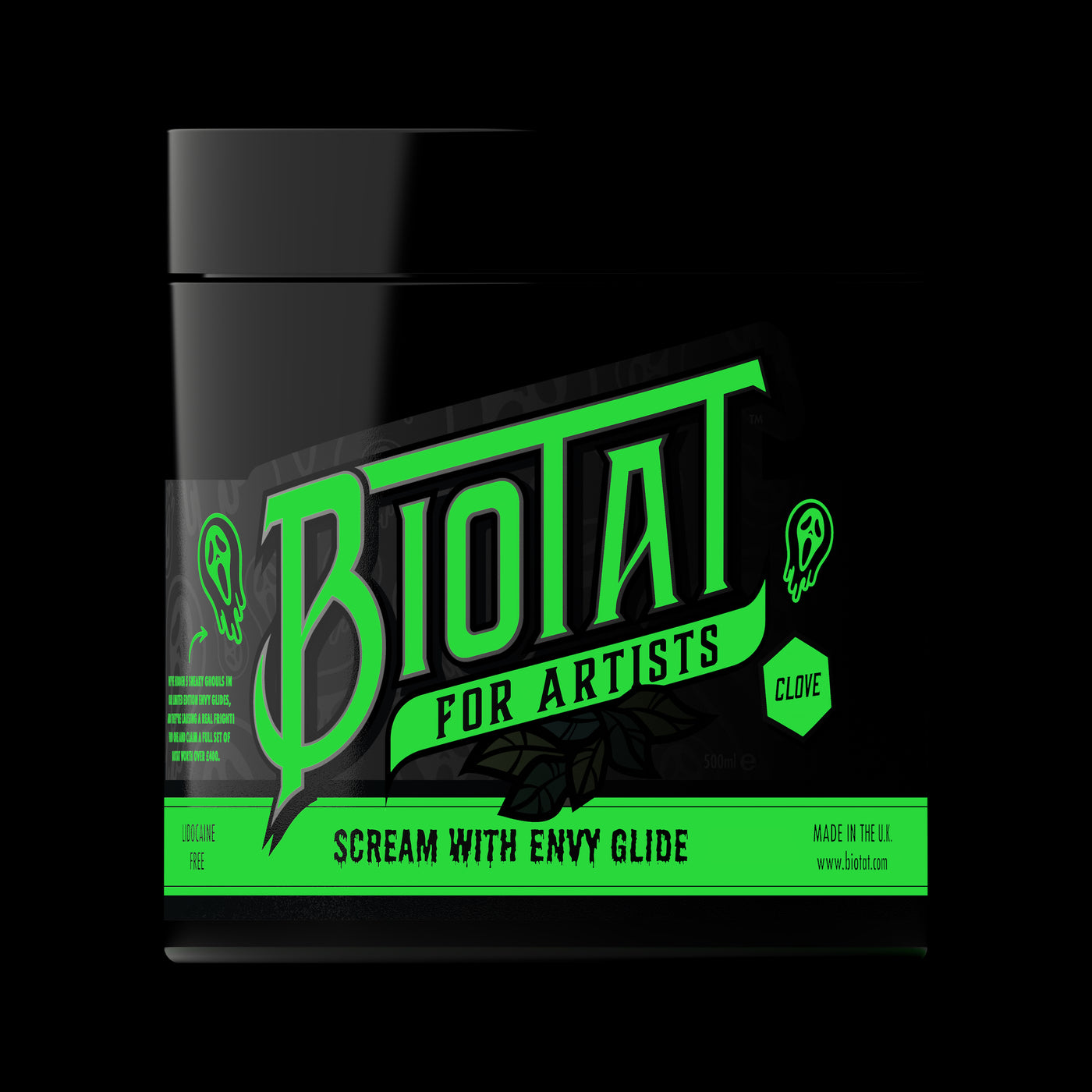 COMING SOON - Biotat® Scream with Envy