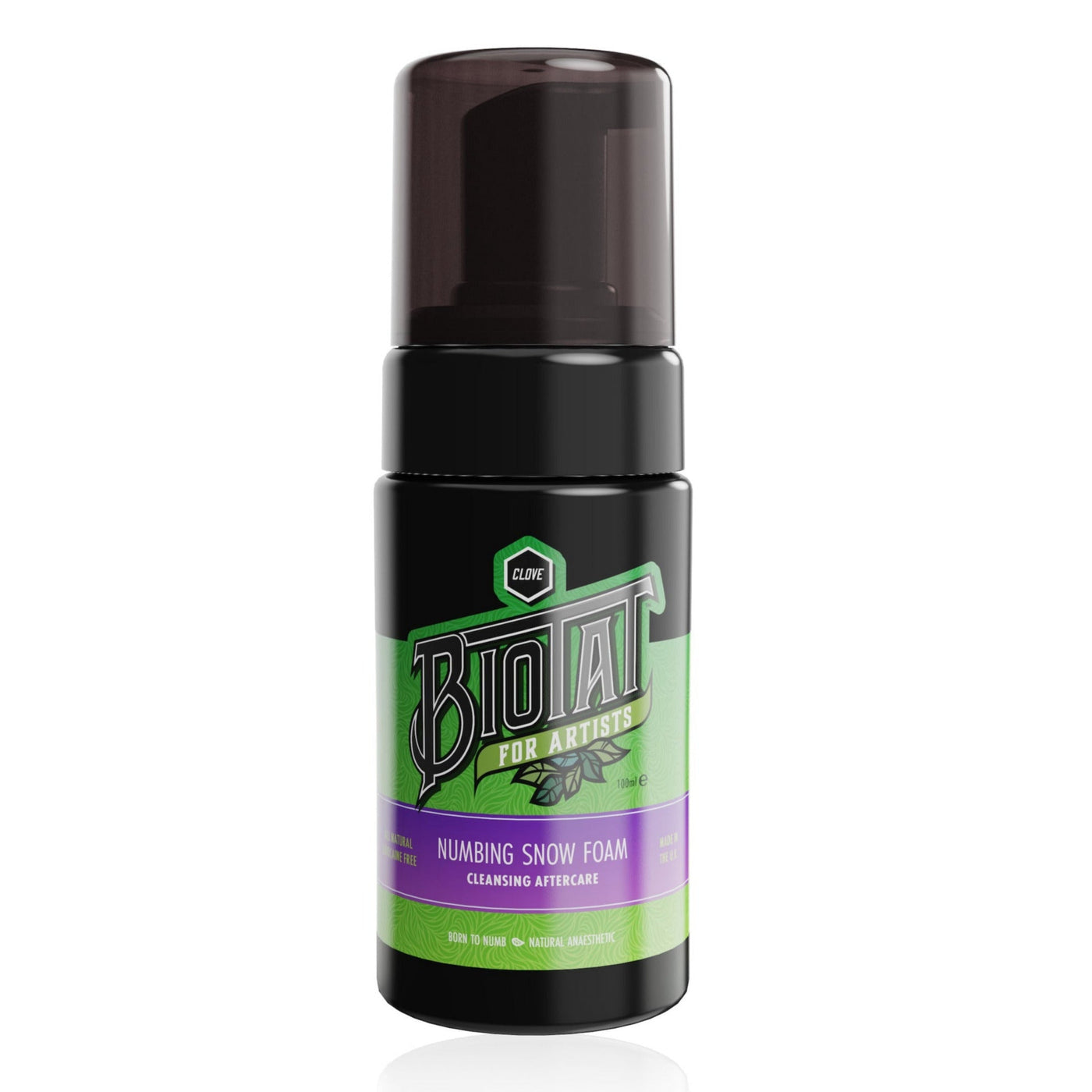 🎁 Biotat® Snow Foam Tattoo Aftercare (100% off)