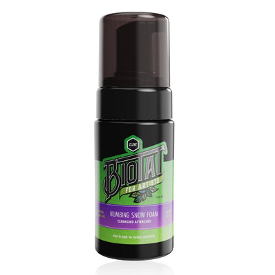 🎁 Biotat® Snow Foam Tattoo Aftercare (100% off)