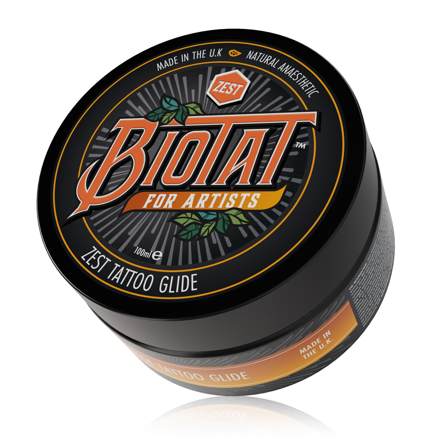 Zen & Zest - Biotat Glides Boxed Set