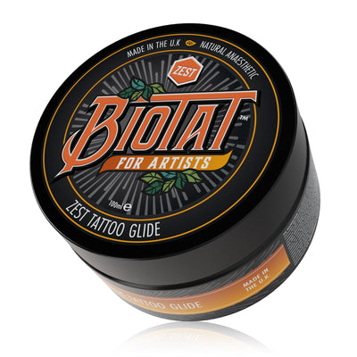 Zen & Zest - Biotat Glides Boxed Set