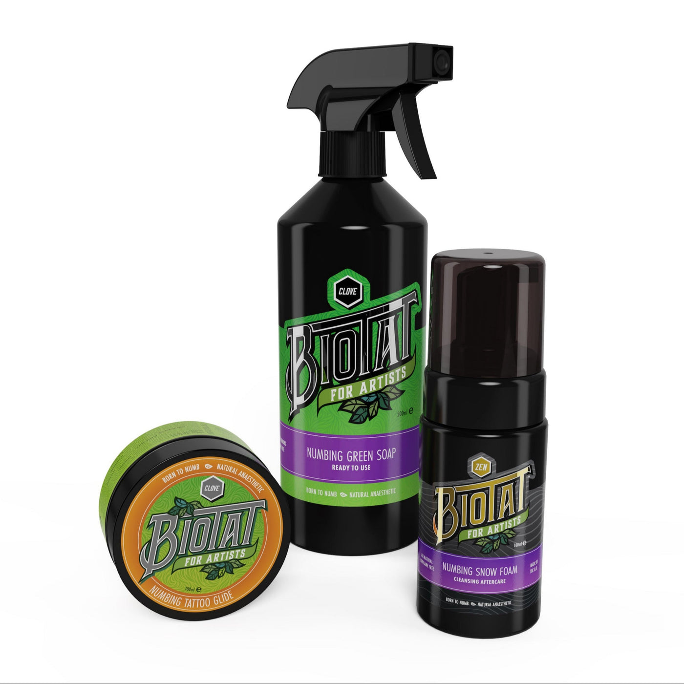 Test the Numb Studio Bundle