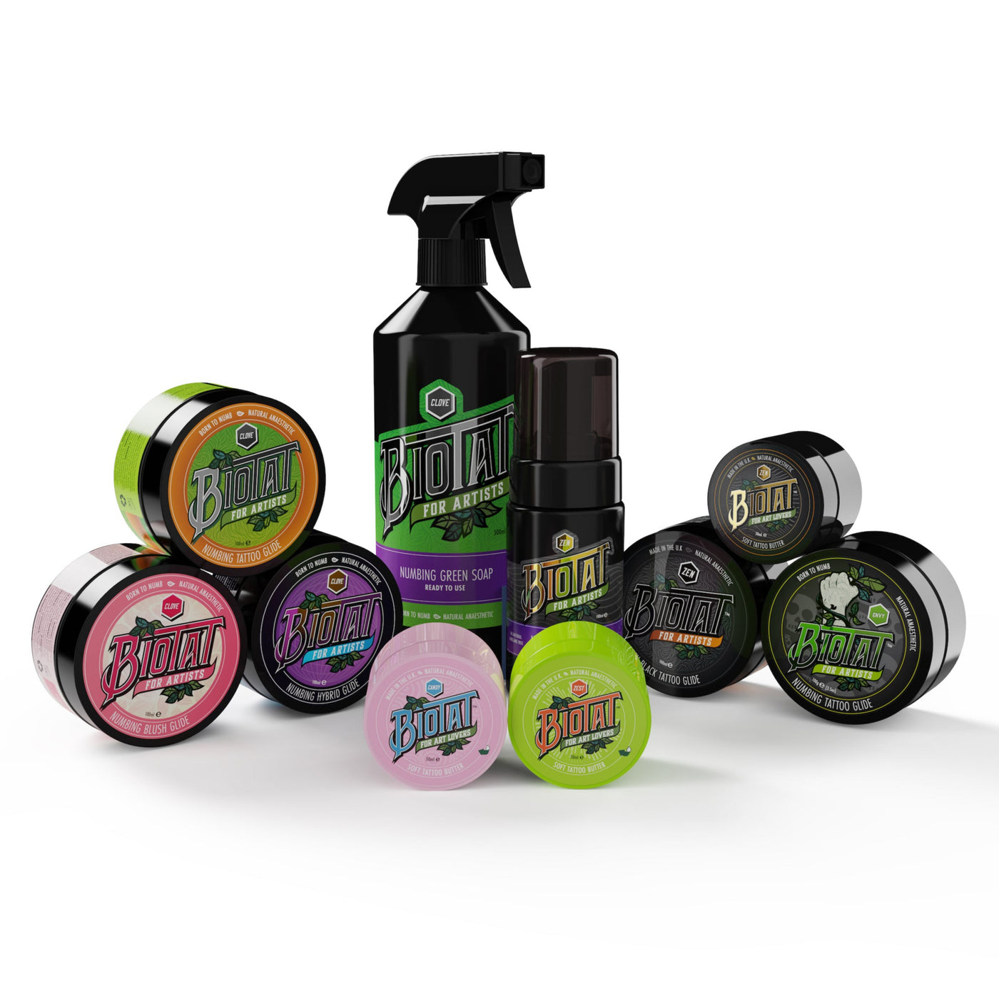 Spread the Clove Ultimate Studio Bundle