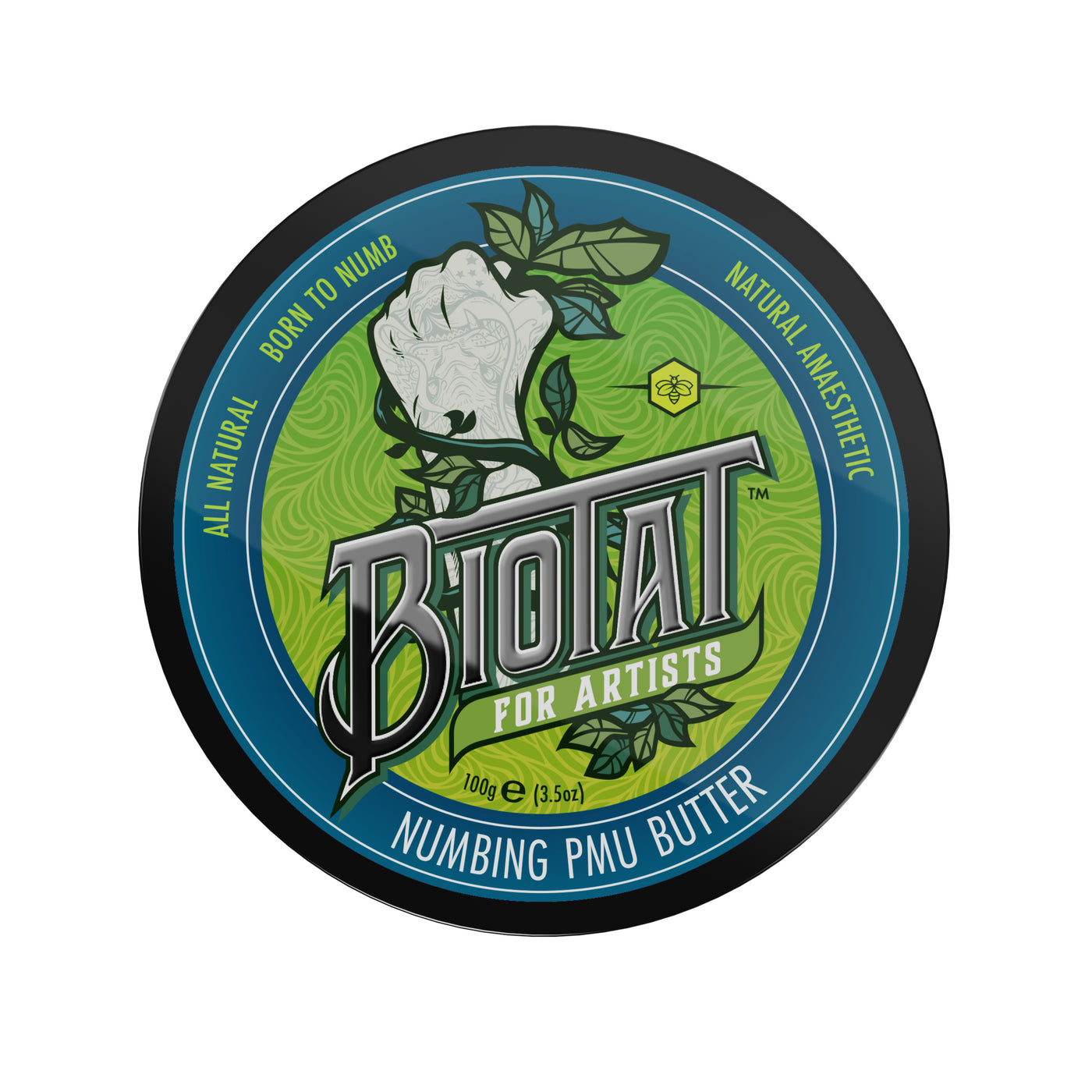 Biotat® Natural Numbing PMU Butter 100ml
