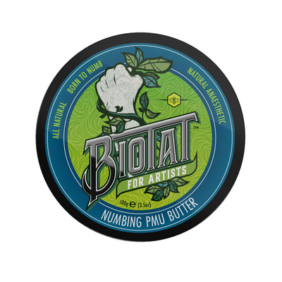 Biotat® Natural Numbing PMU Butter 100ml