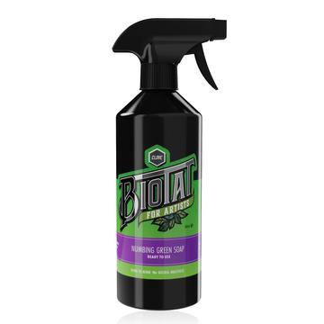Biotat® Numbing Tattoo Green Soap Ready to use