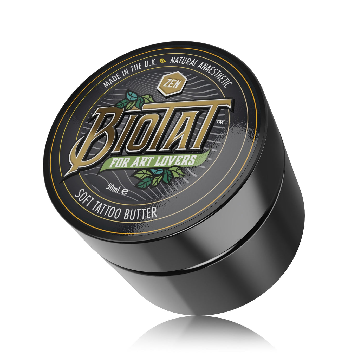 🎁 Biotat® Tattoo Aftercare - Zen Fragrance 50ml (100% off)