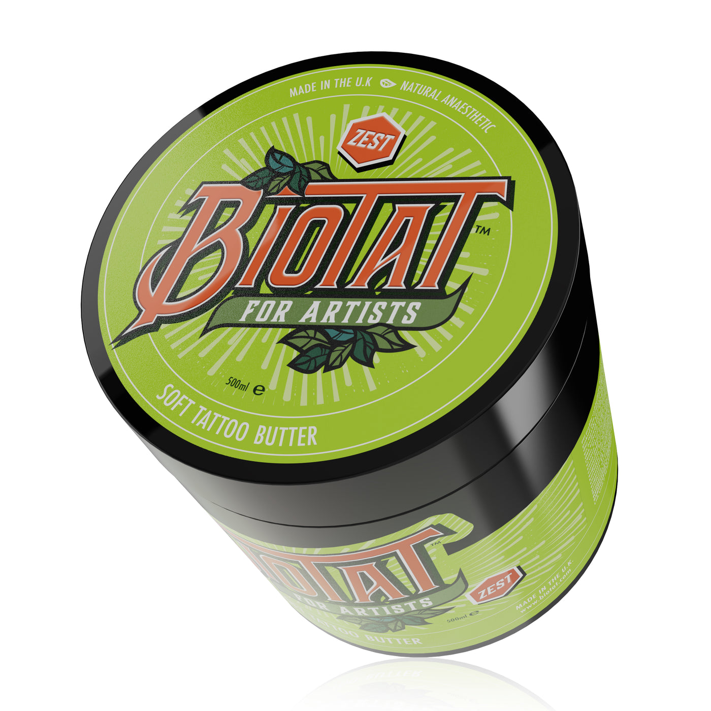 Biotat® Zest Tattoo Butter