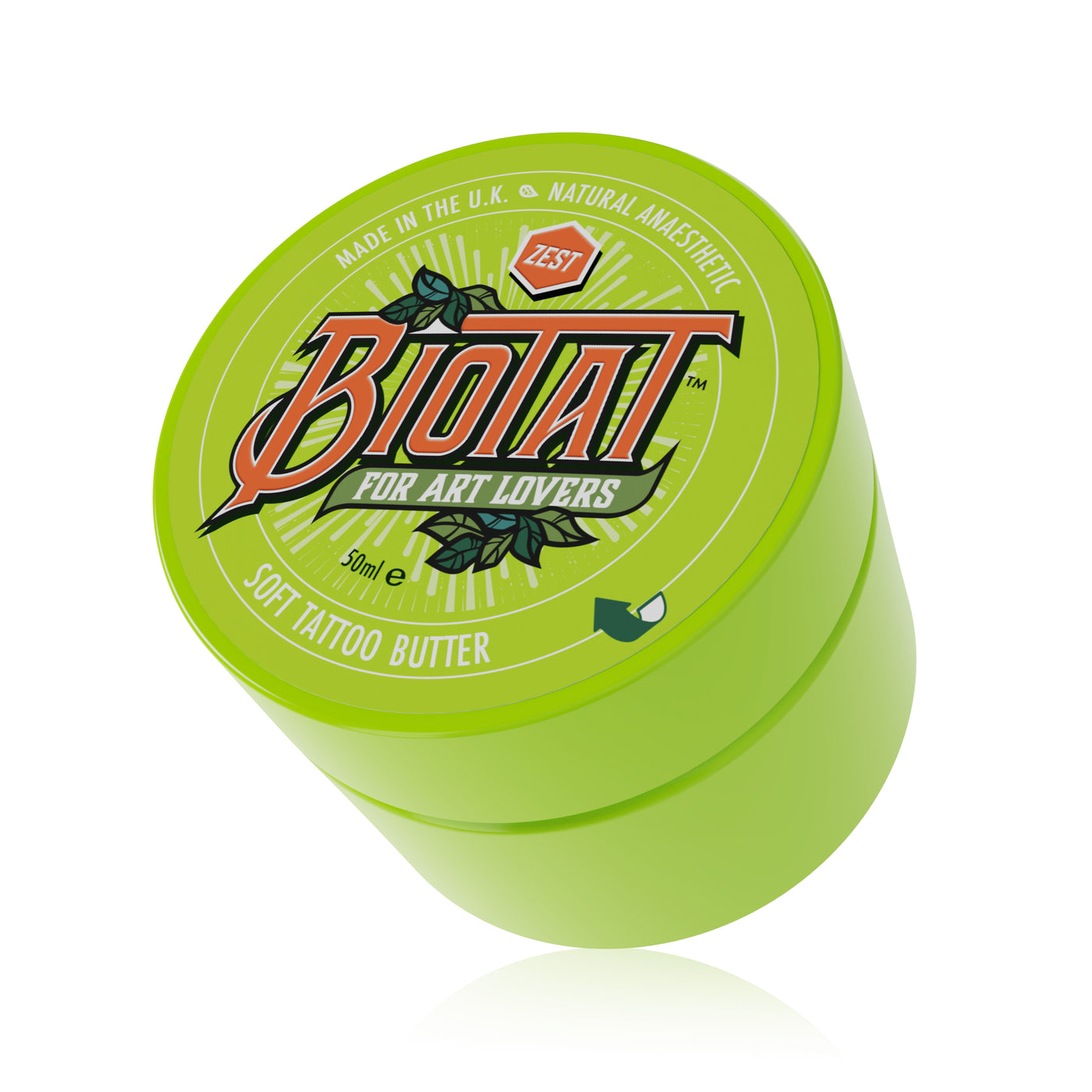 Biotat® Zest Tattoo Butter