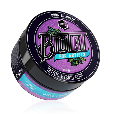 Biotat® Numbing Hybrid Tattoo Glide