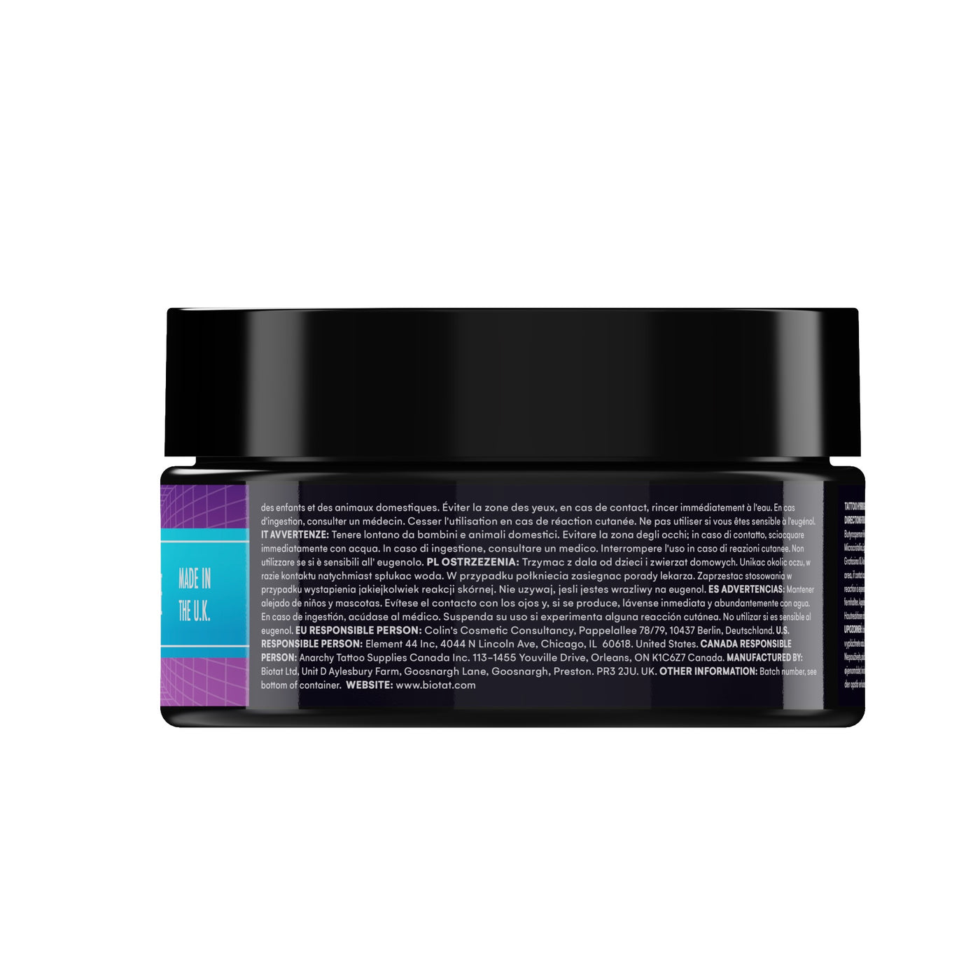 Biotat® Numbing Hybrid Tattoo Glide