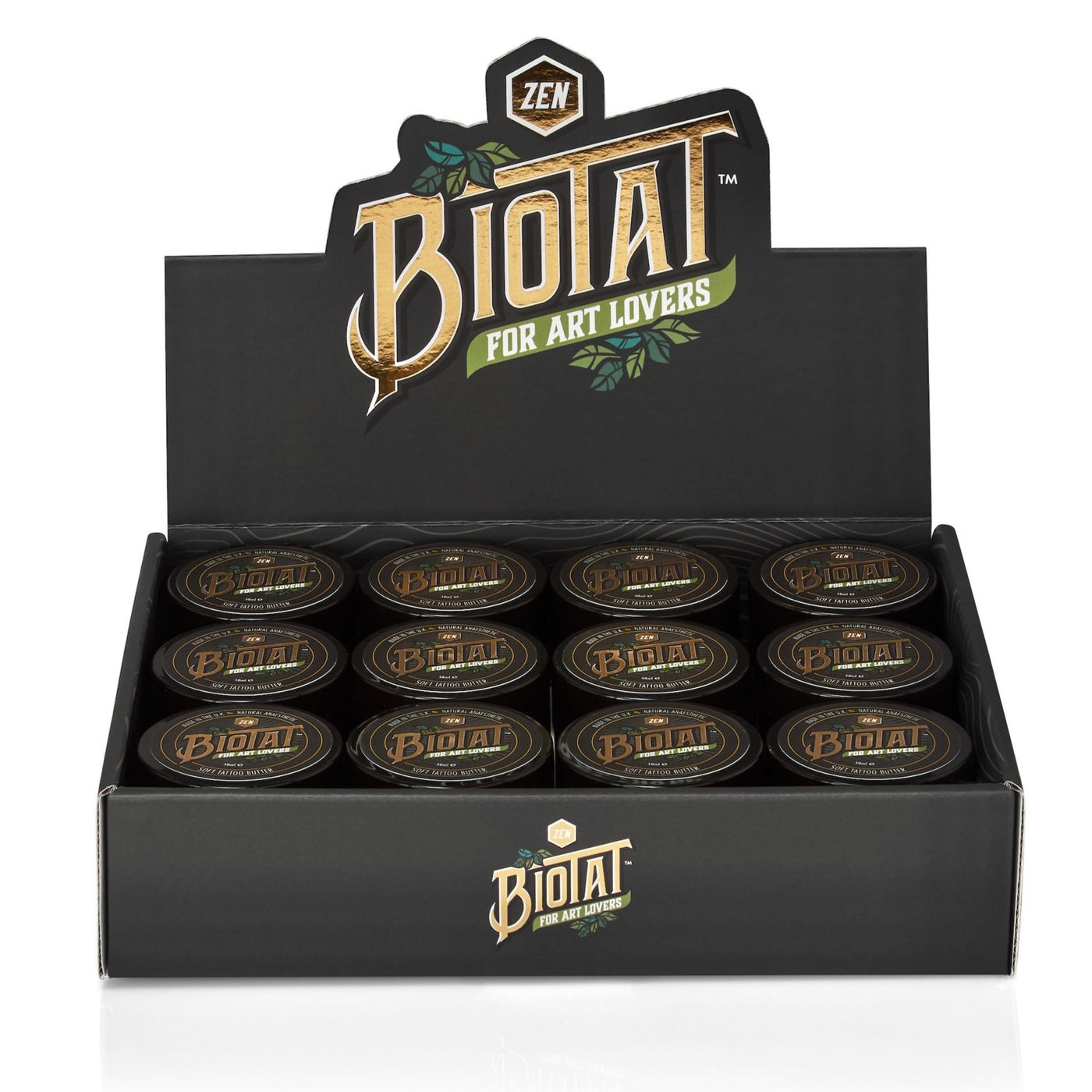 Biotat® Zen Studio Display