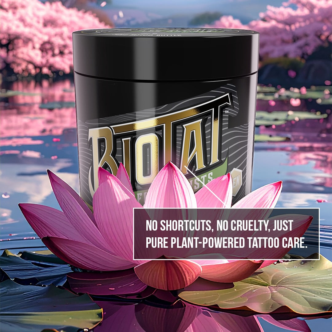 DUE IN  Biotat® Numbing Tattoo Glide - Blush Sumo Size 2kg