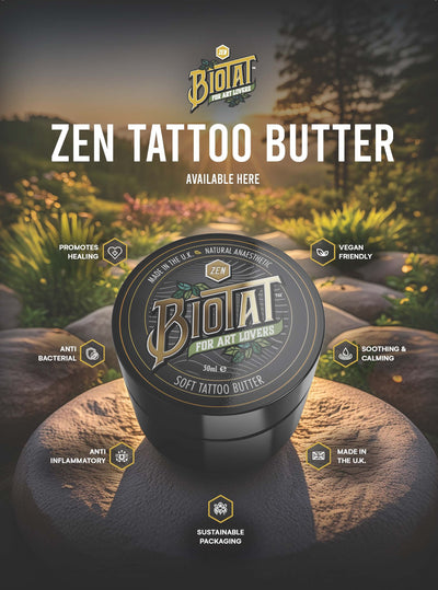 Biotat® Zen Studio Display