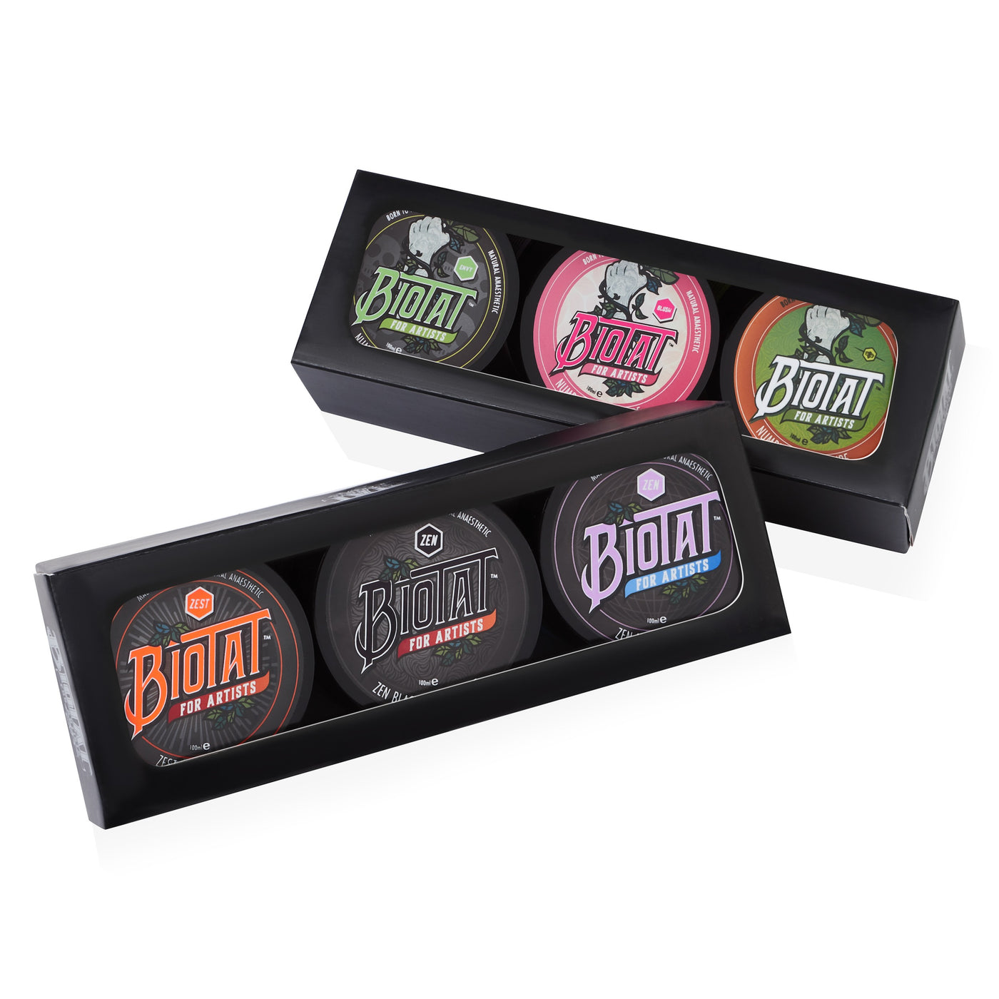 All the Glides - Biotat Boxed Set