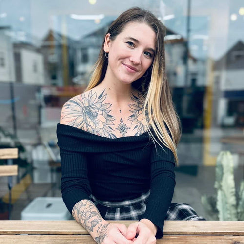 Danielle Groves