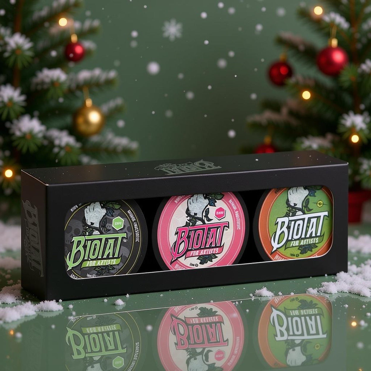 The Originals - Biotat Glides Boxed Set