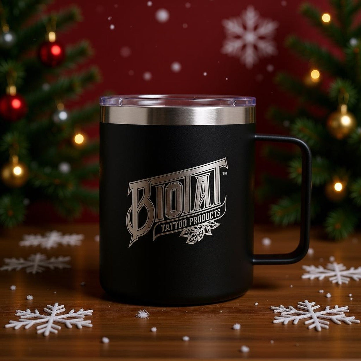 ARTIST MUG 350ML - BLACK