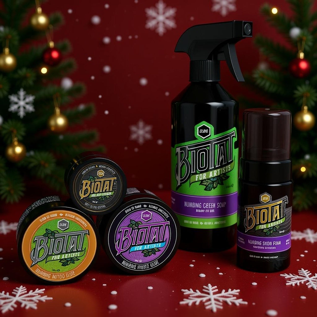 Born To Numb Studio Bundle