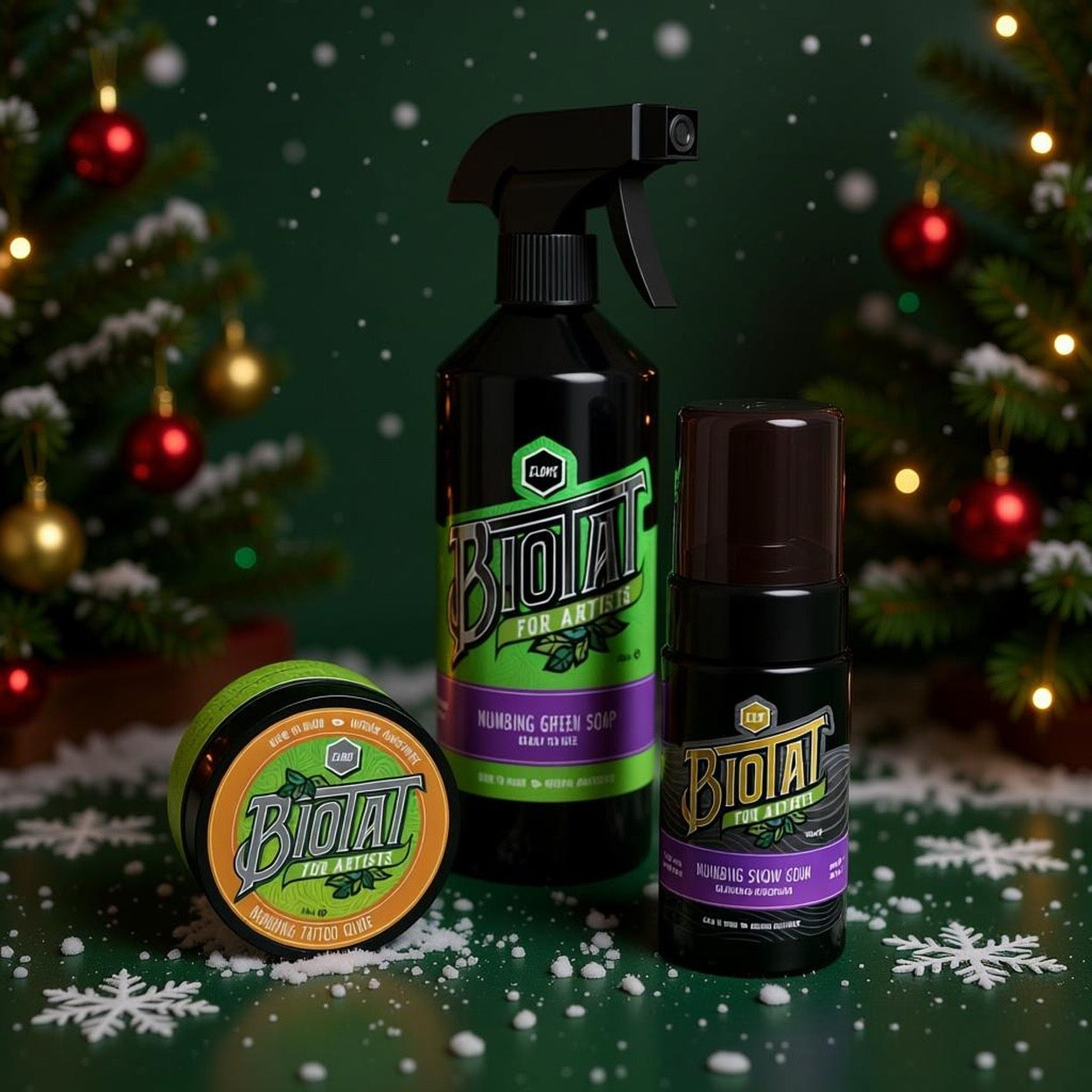 Test the Numb Studio Bundle