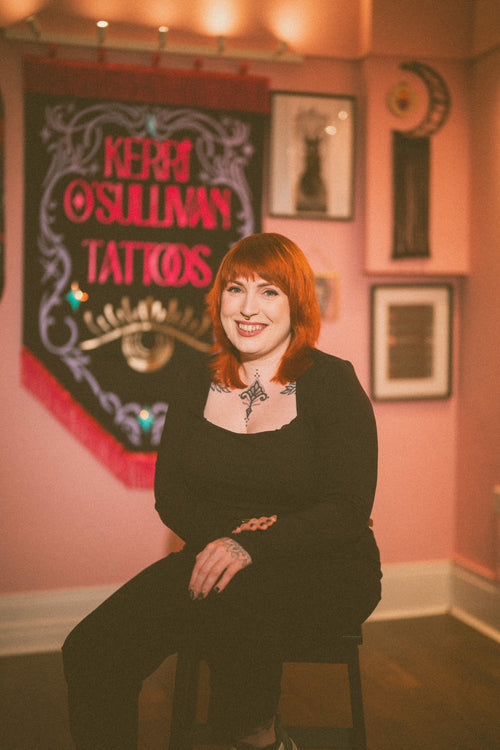 Kerri O'Sullivan