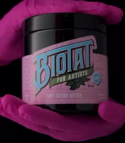 Biotat® Candy Numbing Tattoo Butter